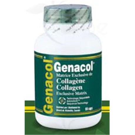 GENACOL, Gélule, complément alimentaire à visée articulaire. - pilulier 90