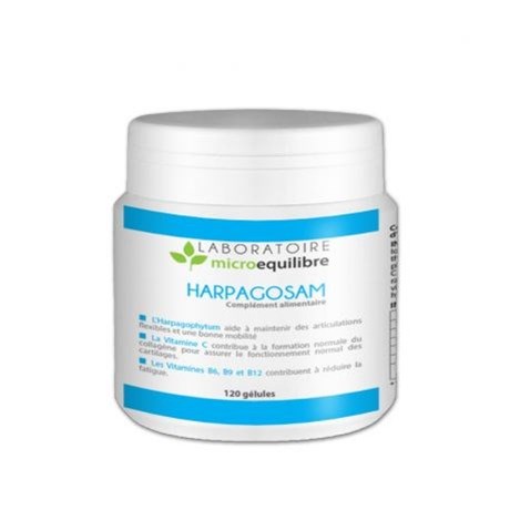 Harpagosam 120 gélules