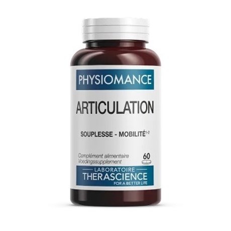 PHYSIOMANCE ARTICULATION 60 comprimés