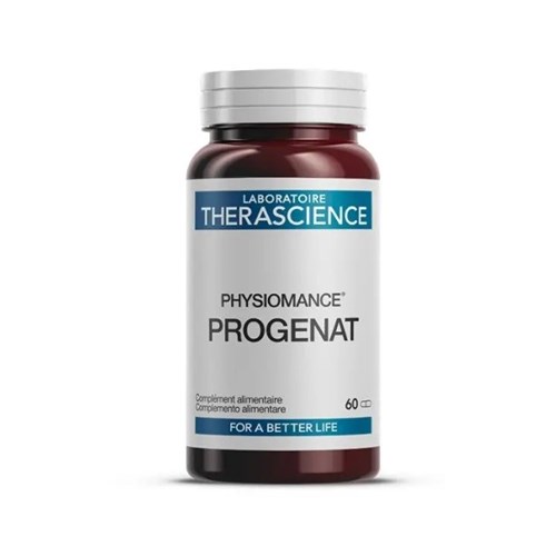 PHYSIOMANCE PROGENAT 60 gélules Therascience