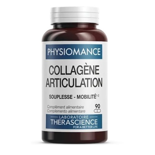 Physiomance Collagène articulation 90 gélules Therascience