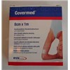 COVERMED, bandage tape cutting, multiextensible adhesive, hypoallergenic. 5m x 4 cm (ref. 72151-00000) - unit