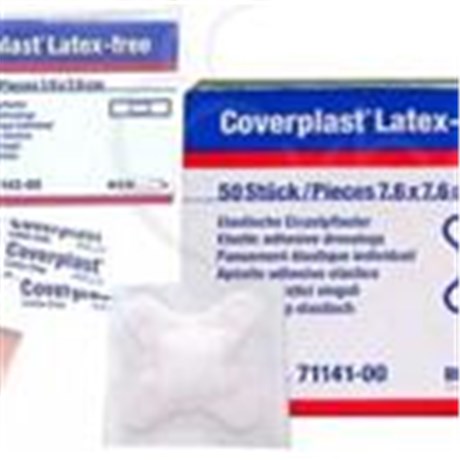 COVERPLAST LAT FREE5CMX7,6 50