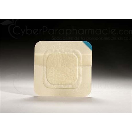 CombiDERM, hydrocellular dressing, sterile, single use. 15 cm x 25 cm (ref. 403351) - bt 10