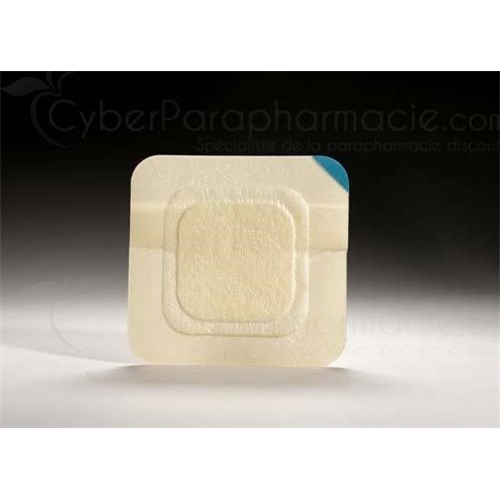 CombiDERM, hydrocellular dressing, sterile, single use. 15 cm x 25 cm (ref. 403351) - bt 10