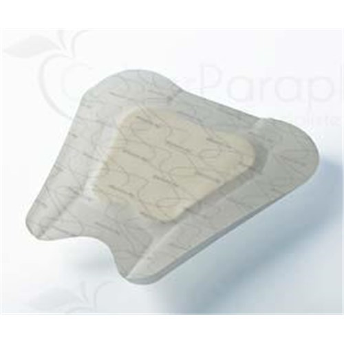 Contreet AG SACRUM, hydrocellular dressing impregnated with silver ions, special sacral region - bt 10