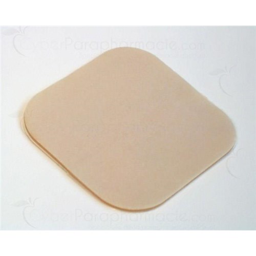 DUODERM E, hydrocolloid dressing hydroactive sterile activator healing. 15 cm x 15 cm (ref. 187632) - bt 10