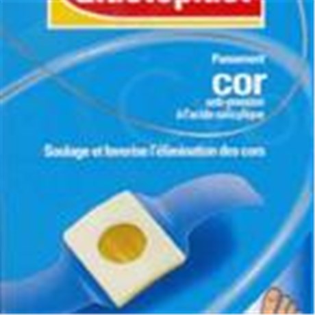 ELASTOPLAST COR, Plaster coricide. - Bt 8