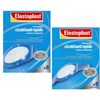 ELASTOPLAST HEALING GEL FAST, Plaster based polyurethane gel and money. 2.8 cm x 6.8 cm (ref. 47669-0500) - bt 8