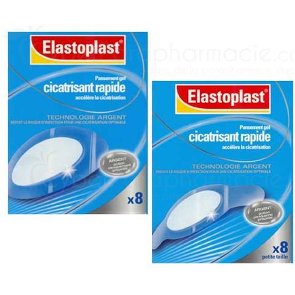 Elastoplast Pansements Cicatrisant Rapide, Pharmacie