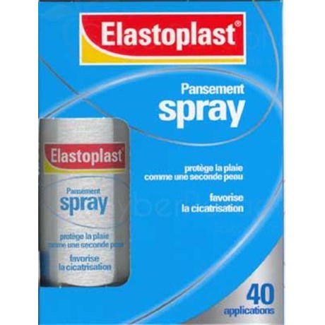 ELASTOPLAST SPRAY, Skin Liquid Bandage movie - 32.5 fl oz