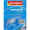 ELASTOPLAST WATERPROOF, precut adhesive dressing with silver, waterproof. - Bt 20