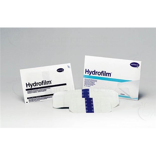 HYDROFILM self-adhesive transparent dressing, sterile, single use. 15 cm x 20 cm (ref. 6857610) - bt 10