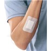 Leukomed, dressing multiextensible sterile adhesive 4 sides. 10 cm x 20 cm (ref. 72380-10) - bt 5