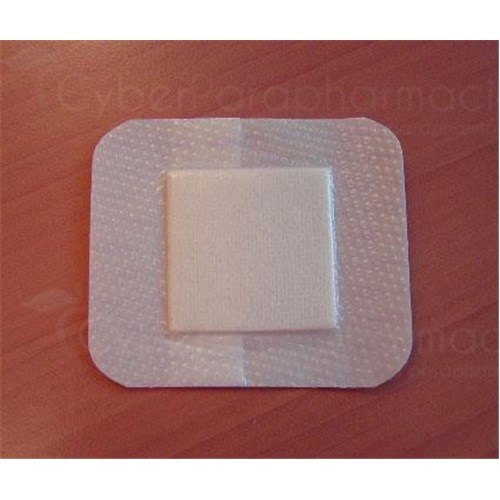 Mepilex Border , dressing hydrocellular very absorbent, extramince to sticky edges. 17.5 cm x 17.5 cm (ref. 281720) - bt 16