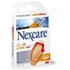 NEXCARE ACTIVE 360 ° precut dressing, adhesive 4 sides, shockproof, washable, assorted. - Bt 30