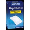 URGOSTÉRILE 20x9cm, Plaster sterile, hypoallergenic, adhesive 4 sides 10