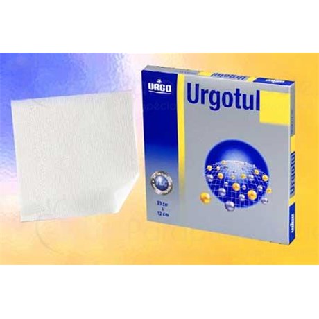 URGOTUL 10x40cm, dressing interface, lipid-colloid technology, TLC 10