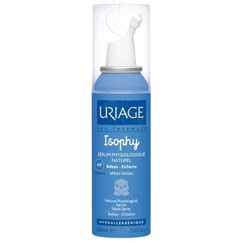 Isophy, Nasal Spray, a natural saline. - Spray 100 ml