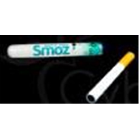 SMOz, Lure smoking, cigarettes device imitating, spearmint flavor. - Unit