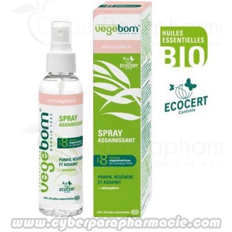 VEGEBOM Sanitizer spray 150ml