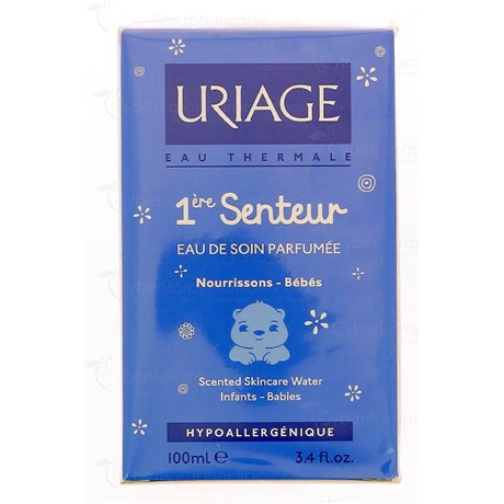 1ere senteur eau de soin parfumée 100 ml