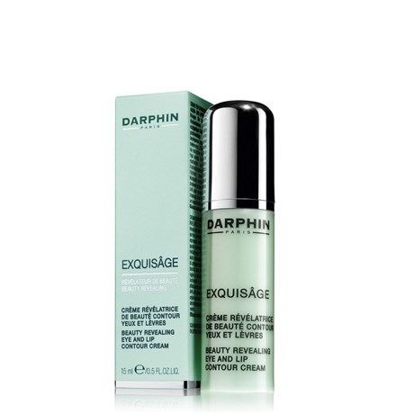 EXQUISAGE DARPHIN BEAUTY EYE AND LIP CONTOUR CREAM 15ML