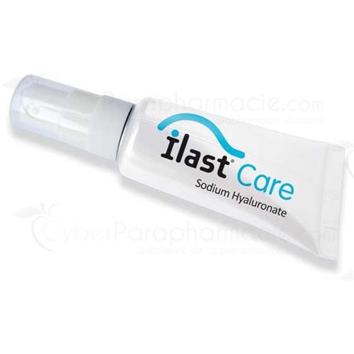 ILast CARE, moisturizing and healing dermo cream. - 25 ml tube