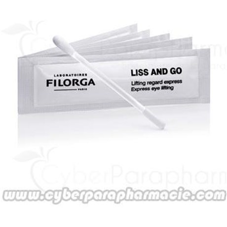 LISS AND GO Express eye lifting