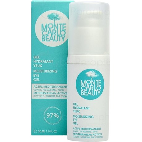 MOISTURIZING EYE GEL 30 ml