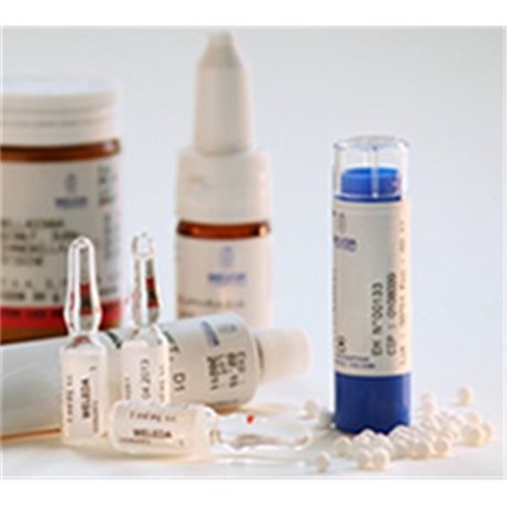 FERRUM SIDEREUM D10 Granules 4g