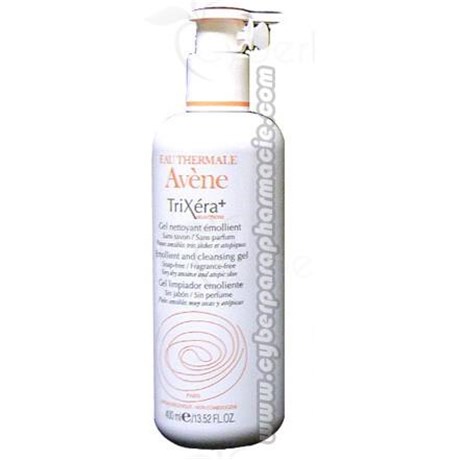 Avene TRIXERA+ EMOLLIENT AND CLEANSING GEL Atopic skin