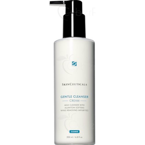 Gentle Cleanser Cream Cleansing Milk Make-up Remover 190 ml SKINCEUTICALS