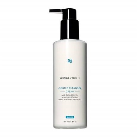 Gentle Cleanser Cream Cleansing Milk Make-up Remover 190 ml SKINCEUTICALS