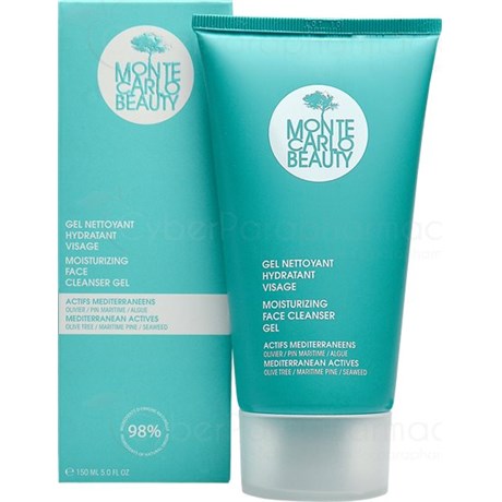 MOISTURIZING FACE CLEANSER GEL 150 ml