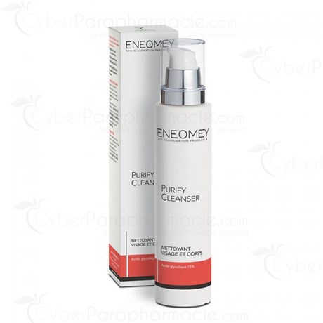 PURIFY CLEANSER NETTOYANT VISAGE ET CORPS 150 ml