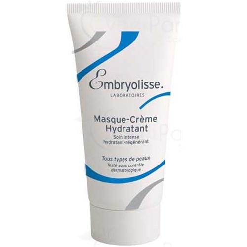 Embryolisse HYDRA MASK Moisturizing Cream Mask and regenerating. - 60 ml tube