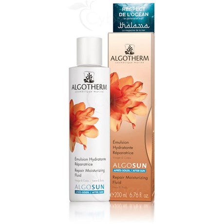 ALGOSUN Repair Moisturizing Fluid