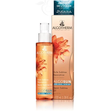 ALGOSUN Repair Sublime Oil