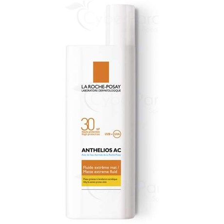 ANTHELIOS AC SPF30 matte extreme fluid 50 ml
