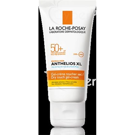 ANTHELIOS SPF50 dry touch gel-cream 50 ml