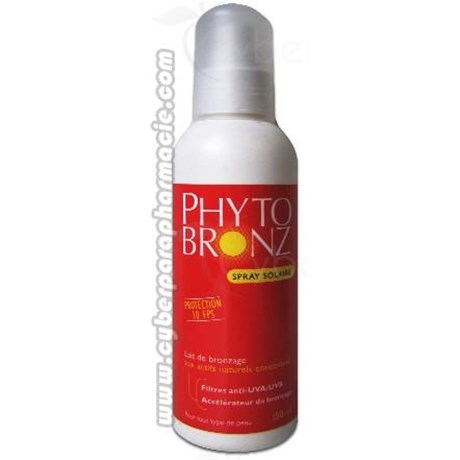 Arkomedica PHYTOBRONZ Sun spray protection SPF 10