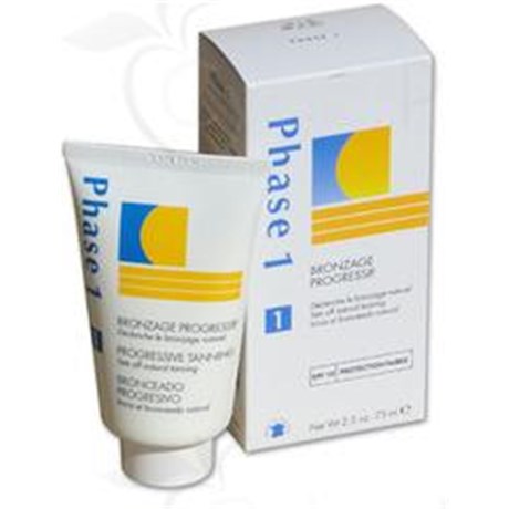 BBR PHASE 1 low Sunscreen protection SPF 10 75 ml