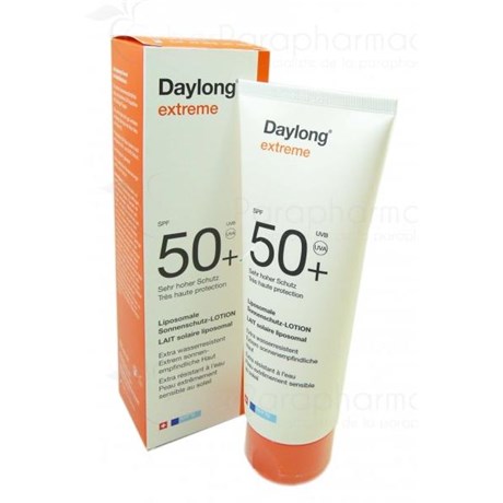 DAYLONG EXTREME SPF 50 + Sunscreen lotion with liposomes 100 ml