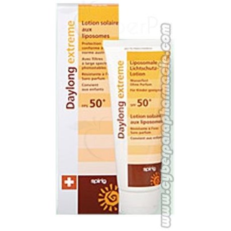 DAYLONG Extreme SPF50+ very high protection UV A+B 50 ml