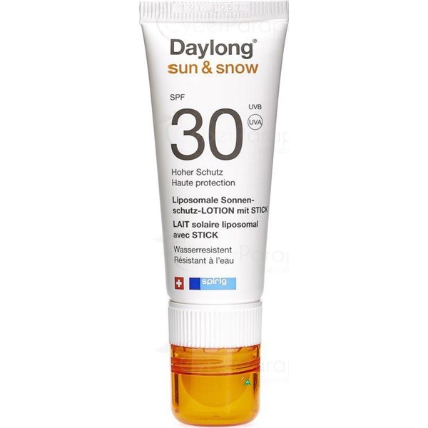 Daylong Sun & Snow Spf 30 Sunscreen Cream And Stick 20 Ml