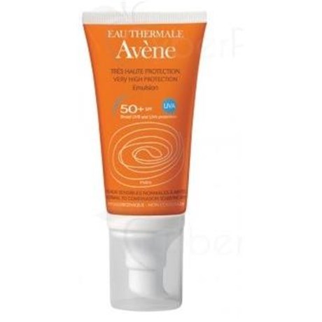 EMULSION SPF 50+ Très Haute Protection 50 ml