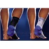 ACHILLOTRAIN, Active Ankle Achilles heel with cushioning. titanium, right, size 4 - unit