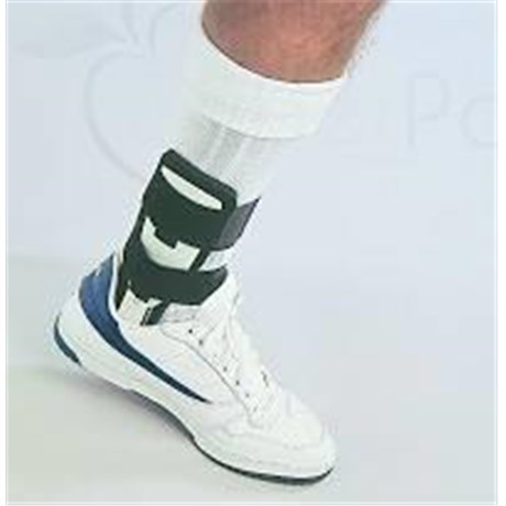 ACTIVE, articulated ankle stabilizing orthosis for adults and children Extrasmall, size 30-36 - unit