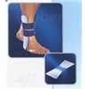 AIRLOC RIGHT, Brace Ankle Stabilizer with inflatable inserts. titanium - unit